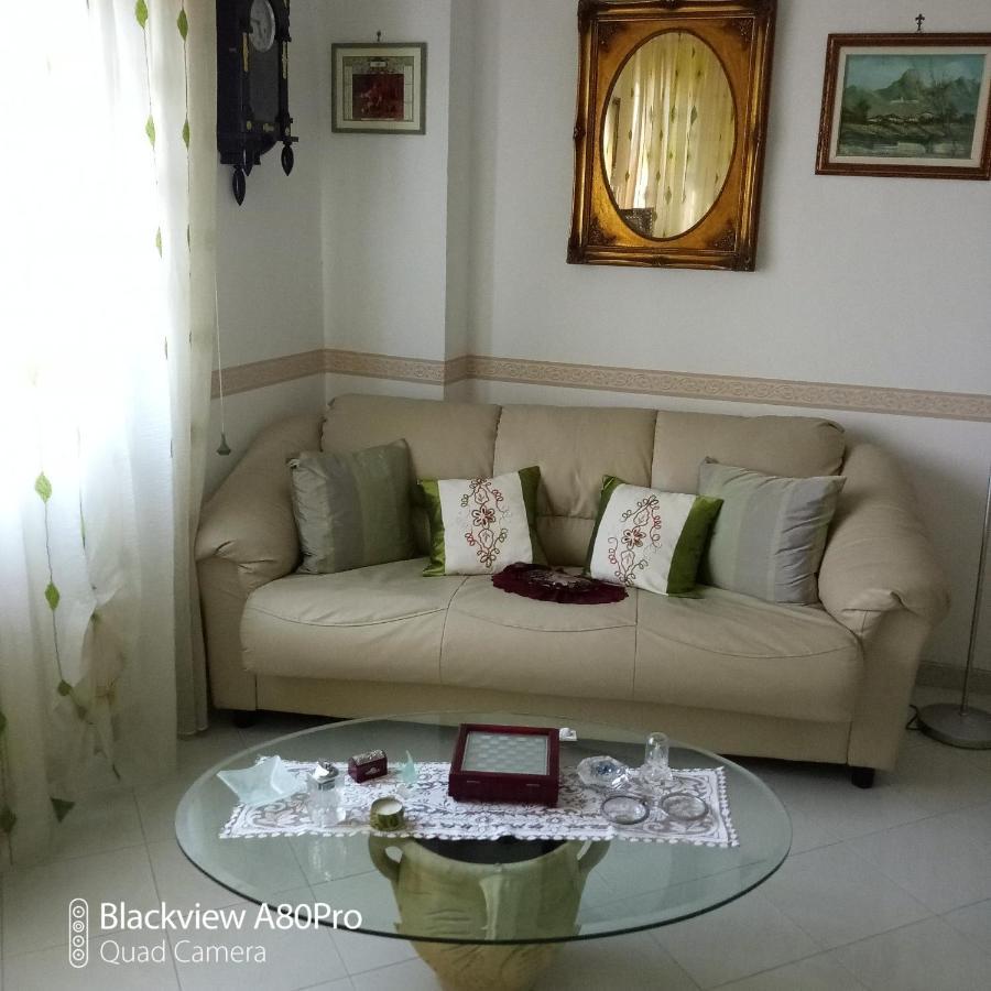 Rossyiva Hotel Minturno Exterior photo