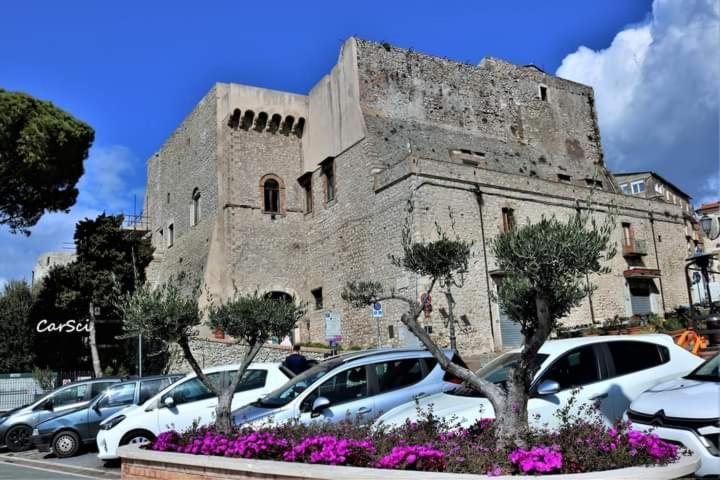 Rossyiva Hotel Minturno Exterior photo